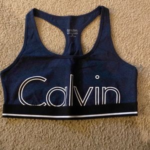 Calvin Klein Sports Bra